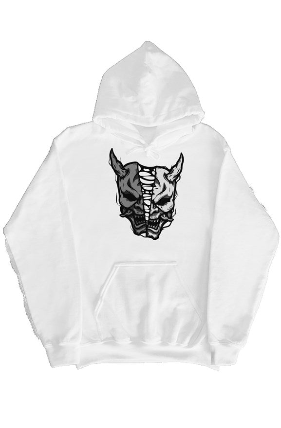 Light and Dark Demon hoody