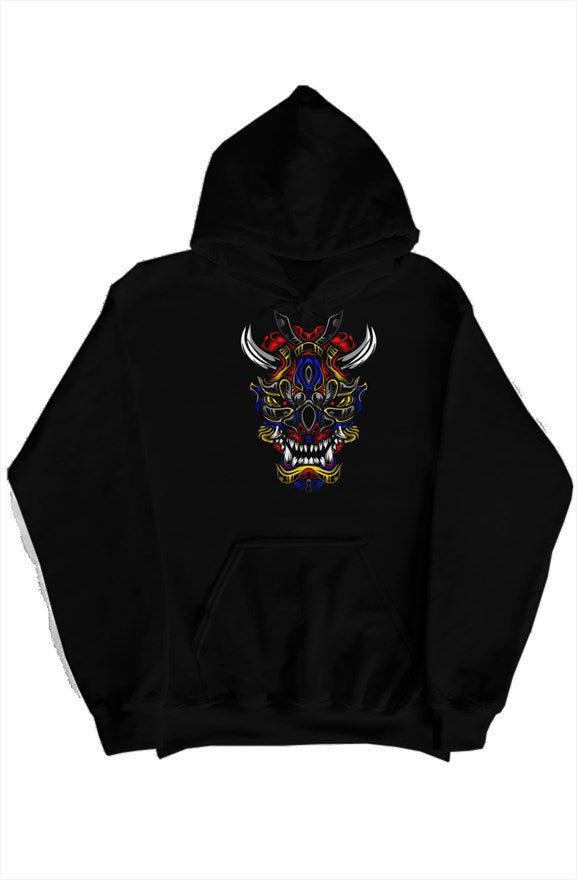 Master Oni hoody Black