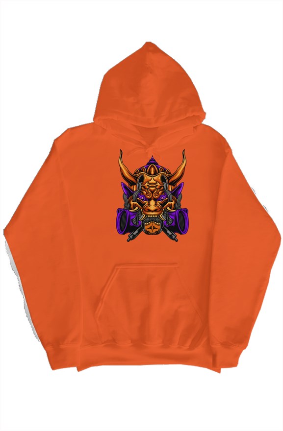 Booster Oni hoody Orange