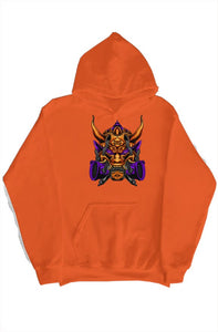 Booster Oni hoody Orange