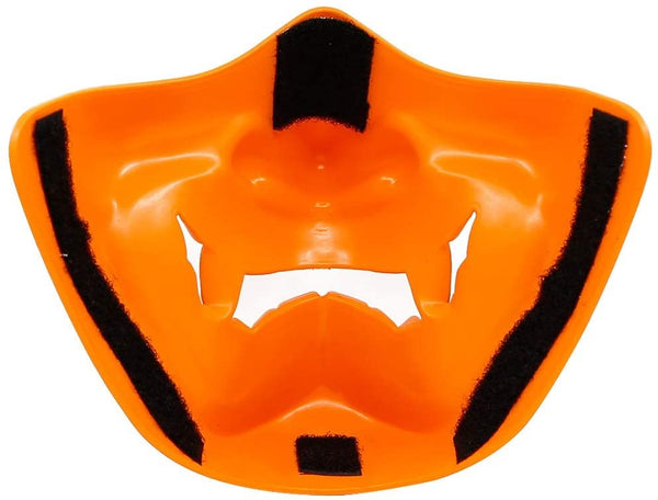 Kabuki Half Mask ORANGE