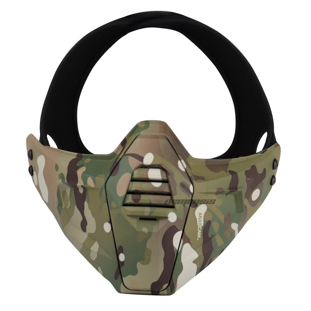 RECON Mask LIGHT CAMO