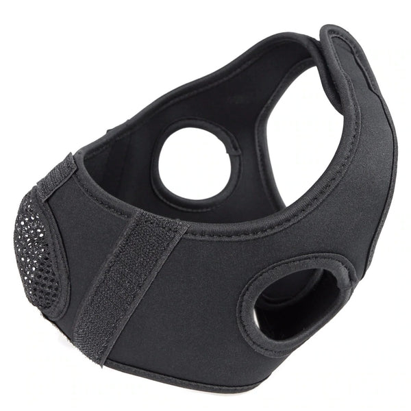 Kabuki Half Mask BLACK